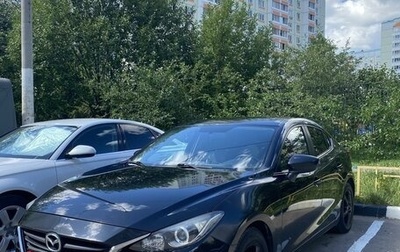 Mazda 3, 2014 год, 1 350 000 рублей, 1 фотография