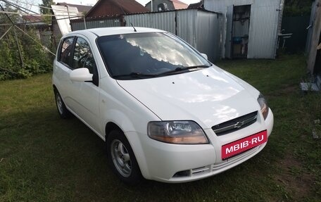 Chevrolet Aveo III, 2006 год, 340 000 рублей, 1 фотография