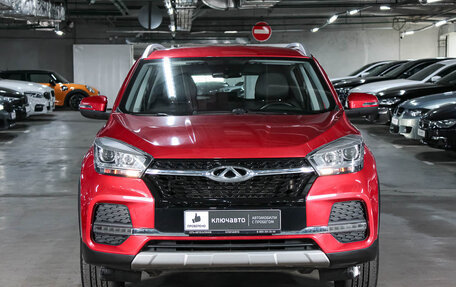 Chery Tiggo 4 I рестайлинг, 2021 год, 1 760 000 рублей, 2 фотография