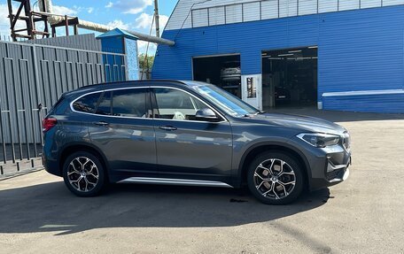 BMW X1, 2019 год, 3 200 000 рублей, 3 фотография