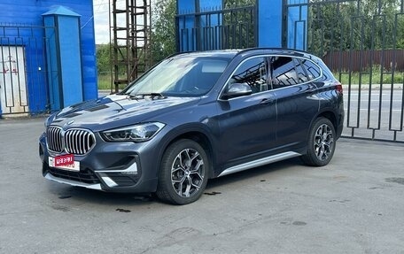 BMW X1, 2019 год, 3 200 000 рублей, 2 фотография