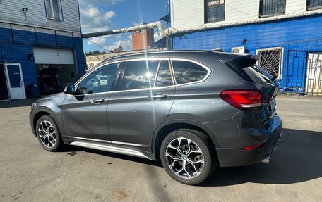 BMW X1, 2019 год, 3 200 000 рублей, 5 фотография