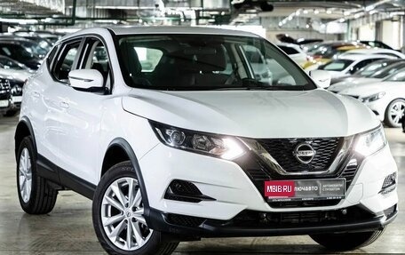 Nissan Qashqai, 2021 год, 2 569 300 рублей, 3 фотография