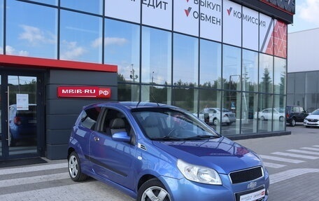 Chevrolet Aveo III, 2008 год, 577 200 рублей, 2 фотография