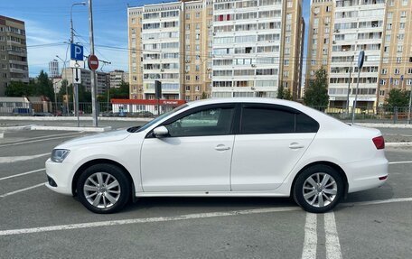 Volkswagen Jetta VI, 2014 год, 1 150 000 рублей, 3 фотография