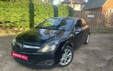 Opel Astra H, 2007 год, 470 000 рублей, 4 фотография