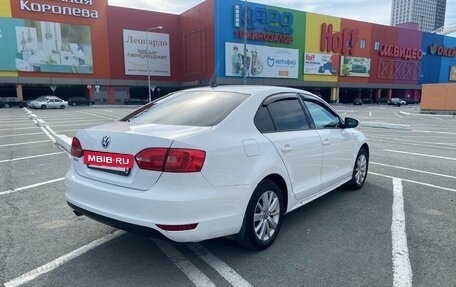 Volkswagen Jetta VI, 2014 год, 1 150 000 рублей, 6 фотография