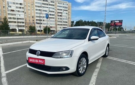 Volkswagen Jetta VI, 2014 год, 1 150 000 рублей, 2 фотография