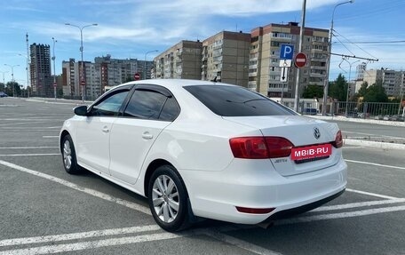 Volkswagen Jetta VI, 2014 год, 1 150 000 рублей, 4 фотография