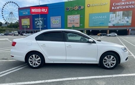 Volkswagen Jetta VI, 2014 год, 1 150 000 рублей, 7 фотография