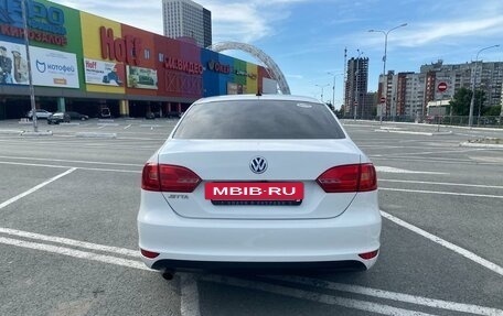 Volkswagen Jetta VI, 2014 год, 1 150 000 рублей, 5 фотография