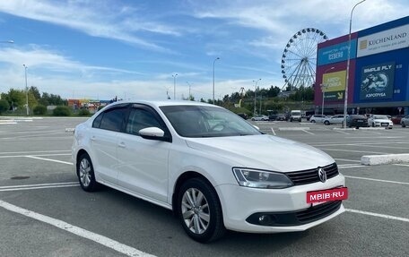 Volkswagen Jetta VI, 2014 год, 1 150 000 рублей, 8 фотография