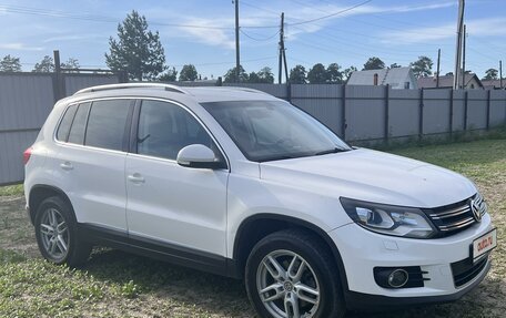 Volkswagen Tiguan I, 2012 год, 1 500 000 рублей, 3 фотография