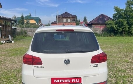 Volkswagen Tiguan I, 2012 год, 1 500 000 рублей, 4 фотография