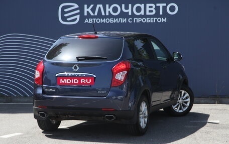 SsangYong Actyon II рестайлинг, 2013 год, 1 400 000 рублей, 2 фотография