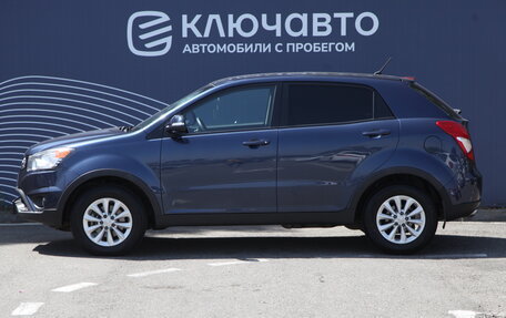 SsangYong Actyon II рестайлинг, 2013 год, 1 400 000 рублей, 5 фотография