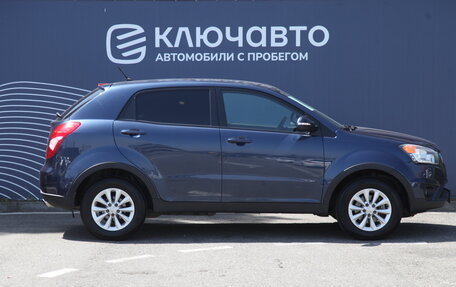 SsangYong Actyon II рестайлинг, 2013 год, 1 400 000 рублей, 6 фотография