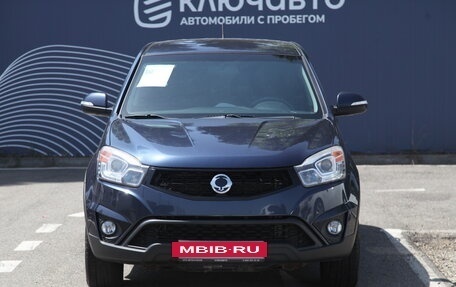 SsangYong Actyon II рестайлинг, 2013 год, 1 400 000 рублей, 3 фотография