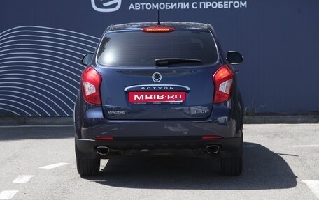 SsangYong Actyon II рестайлинг, 2013 год, 1 400 000 рублей, 4 фотография