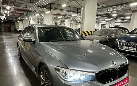 BMW 5 серия, 2019 год, 3 750 000 рублей, 2 фотография