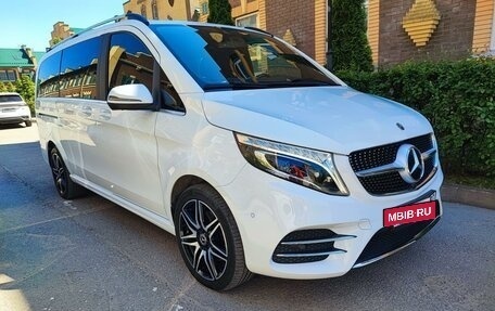 Mercedes-Benz V-Класс, 2020 год, 7 700 000 рублей, 3 фотография