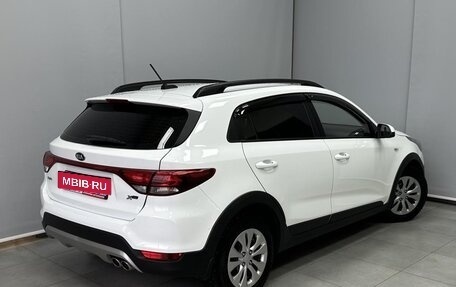 KIA Rio IV, 2018 год, 1 270 000 рублей, 2 фотография