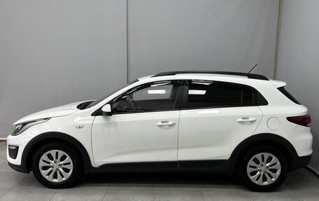 KIA Rio IV, 2018 год, 1 270 000 рублей, 8 фотография