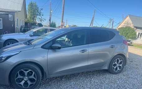 KIA cee'd III, 2012 год, 700 000 рублей, 2 фотография