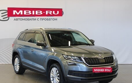 Skoda Kodiaq I, 2018 год, 2 997 000 рублей, 3 фотография