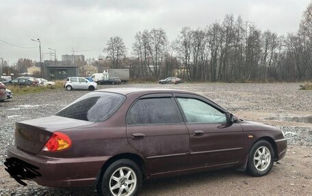 KIA Spectra II (LD), 2008 год, 330 000 рублей, 2 фотография