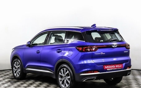 Chery Tiggo 7 Pro, 2022 год, 1 895 000 рублей, 7 фотография