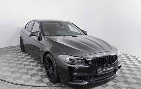 BMW 5 серия, 2012 год, 2 000 000 рублей, 3 фотография