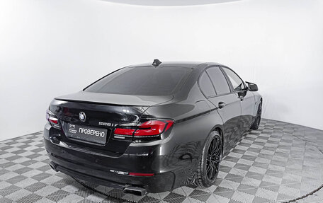 BMW 5 серия, 2012 год, 2 000 000 рублей, 5 фотография