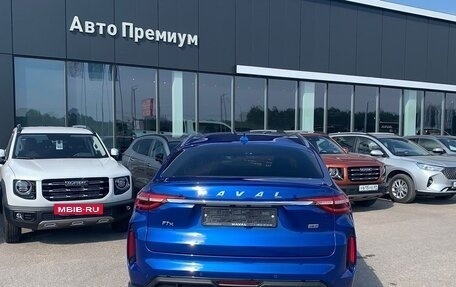 Haval F7x I, 2024 год, 4 фотография