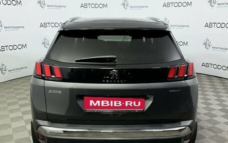 Peugeot 3008 II, 2018 год, 1 829 000 рублей, 4 фотография