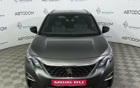 Peugeot 3008 II, 2018 год, 1 829 000 рублей, 3 фотография