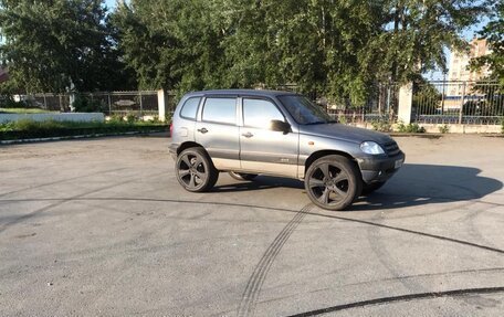 Chevrolet Niva I рестайлинг, 2008 год, 365 000 рублей, 2 фотография