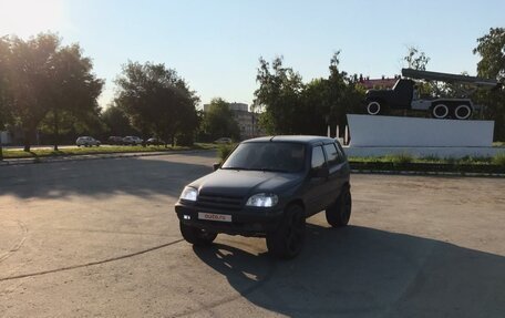 Chevrolet Niva I рестайлинг, 2008 год, 365 000 рублей, 4 фотография