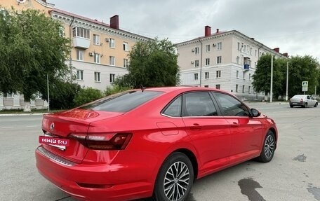 Volkswagen Jetta VII, 2018 год, 1 850 000 рублей, 5 фотография