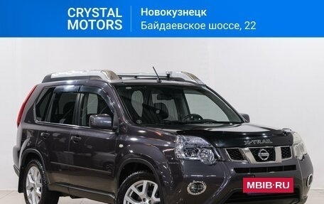 Nissan X-Trail, 2013 год, 1 649 000 рублей, 2 фотография