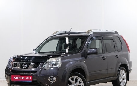 Nissan X-Trail, 2013 год, 1 649 000 рублей, 4 фотография