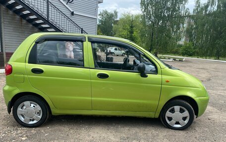 Daewoo Matiz I, 2007 год, 375 000 рублей, 4 фотография