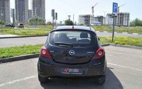 Opel Corsa D, 2008 год, 379 700 рублей, 4 фотография