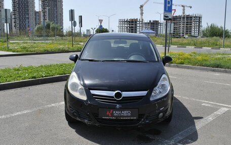 Opel Corsa D, 2008 год, 379 700 рублей, 3 фотография