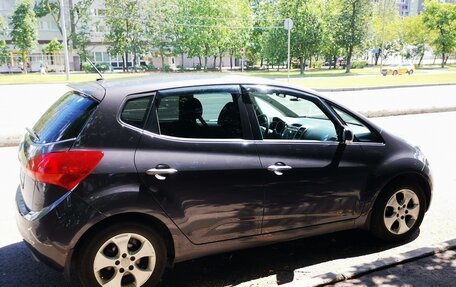 KIA Venga I, 2012 год, 1 140 000 рублей, 4 фотография