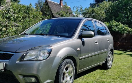 KIA Rio II, 2011 год, 642 000 рублей, 4 фотография