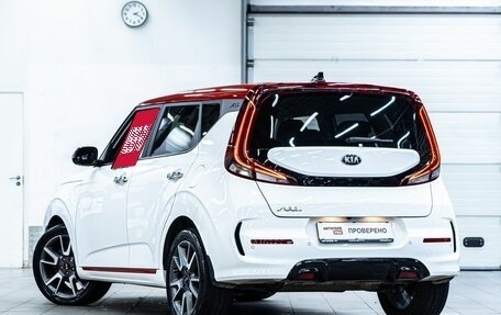 KIA Soul III, 2021 год, 2 399 000 рублей, 4 фотография