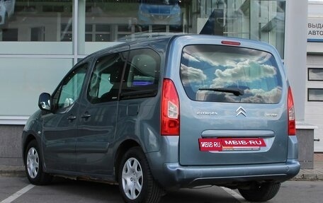 Citroen Berlingo II рестайлинг, 2010 год, 489 900 рублей, 3 фотография