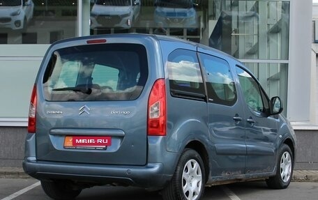 Citroen Berlingo II рестайлинг, 2010 год, 489 900 рублей, 5 фотография