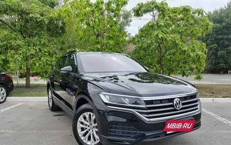 Volkswagen Touareg III, 2018 год, 5 030 999 рублей, 3 фотография